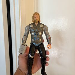Thor Action Figure