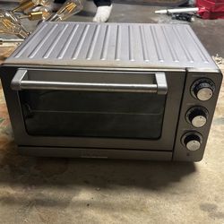 Cuisinart Convection toaster