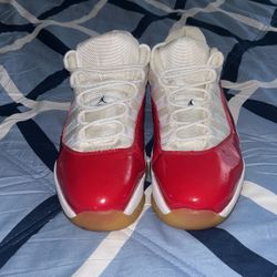 Jordan 11s Cherry Red