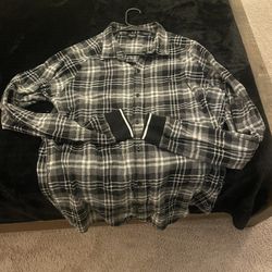 LRG Long Sleeve Flannel