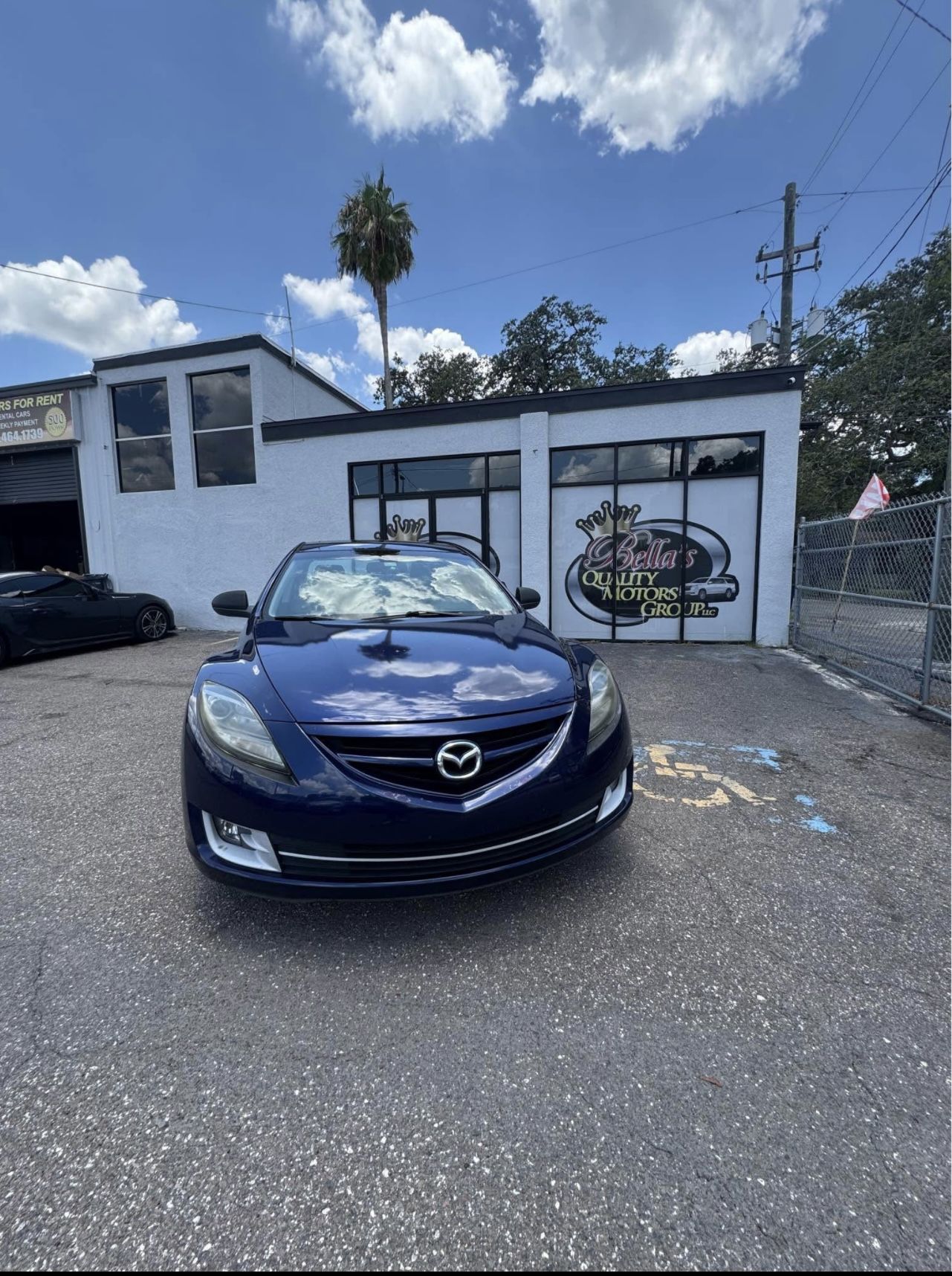 2010 Mazda Mazda6