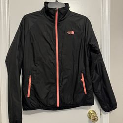 The North Face Black Inner Liner Insulated Jacket Small
