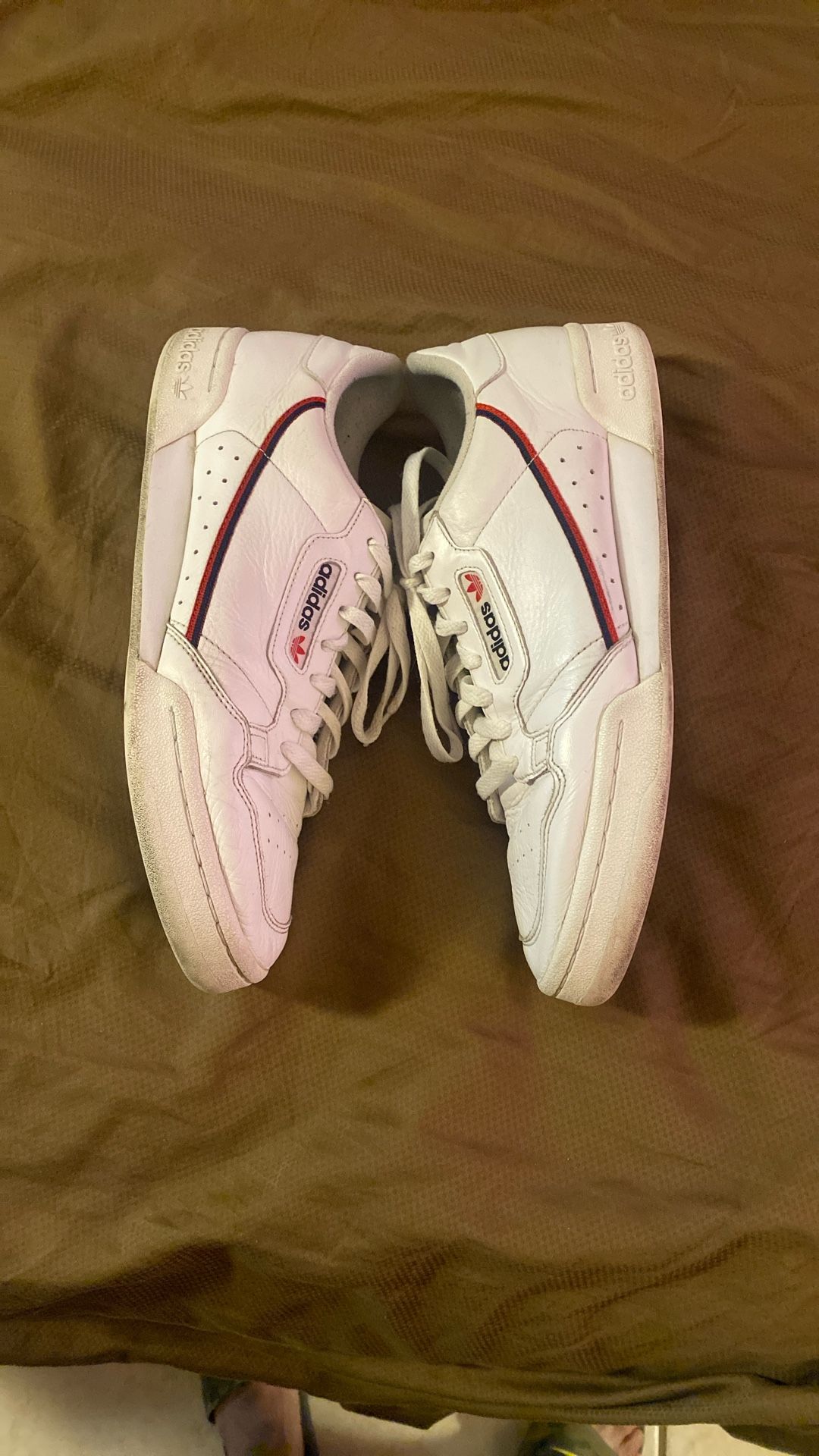Adidas Continental Size 11.5. Great Condition