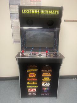 Arcade Cabinet (Used)