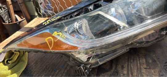 2019 2021 Honda hrv headlight right side