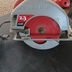 Skill Saw 7 1/4 Model 5400