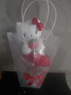 Hello kitty artifical Bouquet