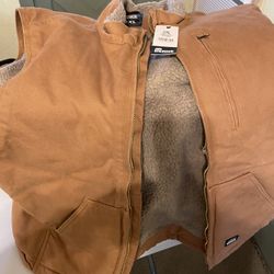 Brand New Berne Vest