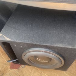 Fi Btl 12 In a Ported Box 