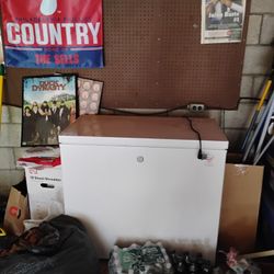 Ge Freezer For Sale 