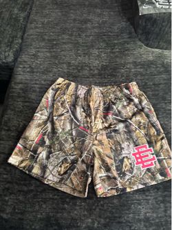 Eric Emanuel Shorts