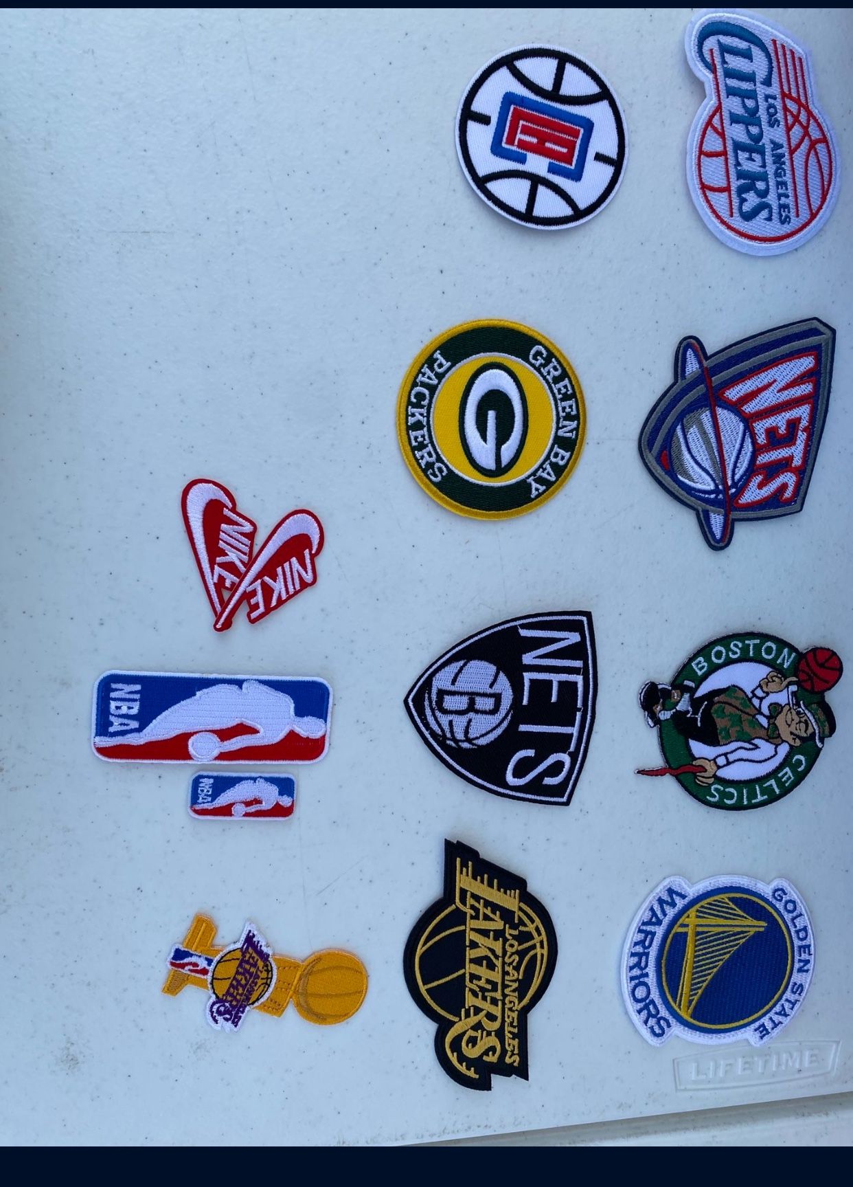 Sports Patches  