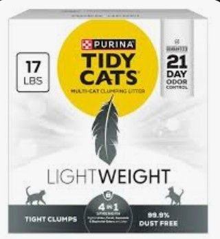 Cat Litter Purina Tidy Cats