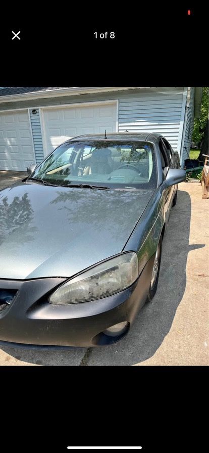 Pontiac, Grand Prix GT