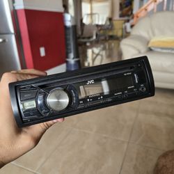 JVC Car RADIO DK-540