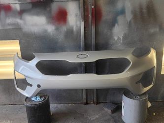 OEM 2020-2021 Kia Niro Front Bumper Cover Genuine 86511-G5500