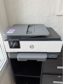 HP OfficeJet 8015e Wireless All-in-One Printer