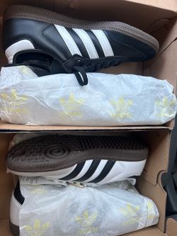 Adidas Samba Sneakers – Size 7 women