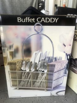 Brand new Large Buffet Caddy