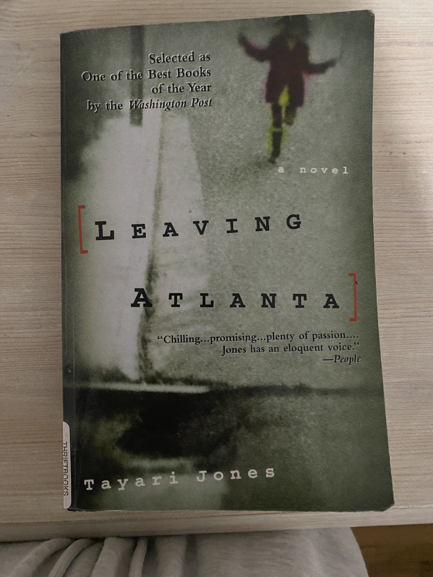 Leaving Atlanta 