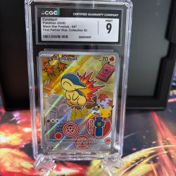 $15 Pokémon slabs get them before the price goes up