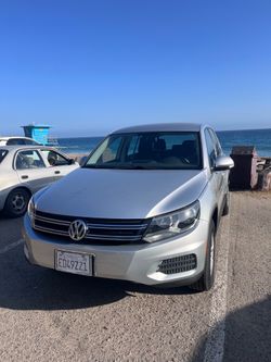 2013 Volkswagen Tiguan S