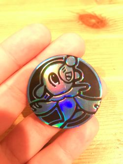 Pokémon coin