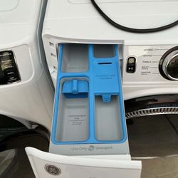 Lavadora Y Secadora GE Eletricas 