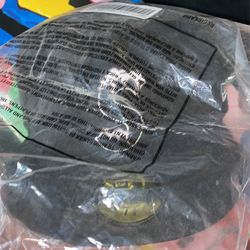 Supreme S Logo New Era Hat