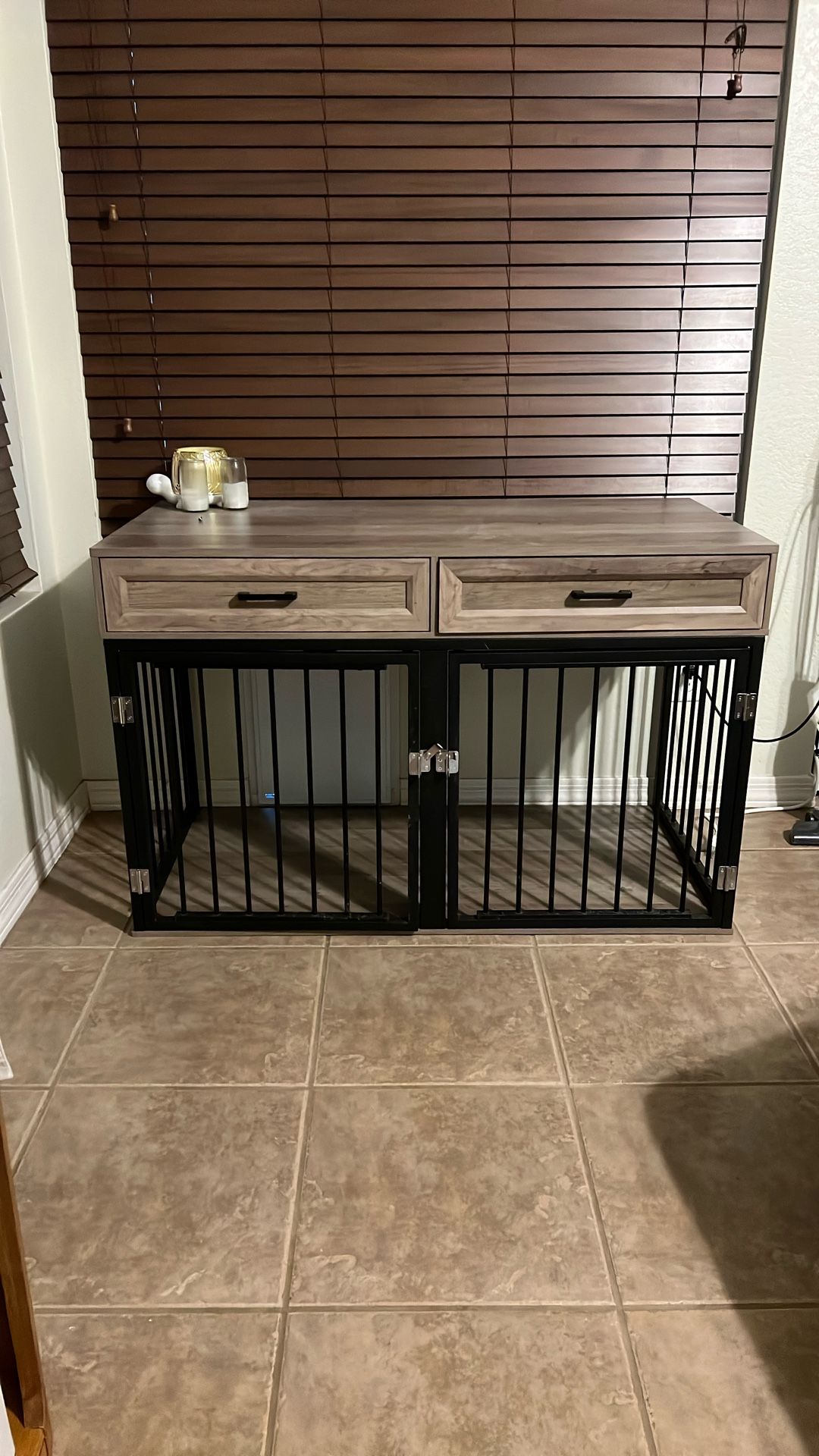 Furniture Style Kennel
