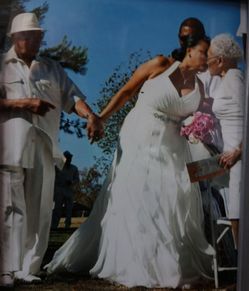 David Bridal  Wedding Dress