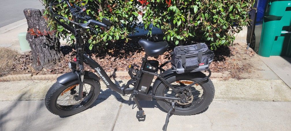 Happy E-bike