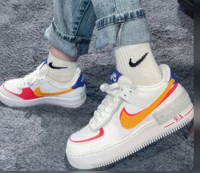 Nike Air Force 1 Shadow ‘Gundam” Sneakers