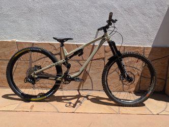 Commencal Meta TR