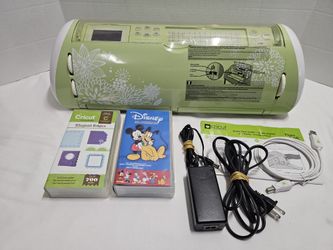 Cricut CREX001 Expression Machine With Cord