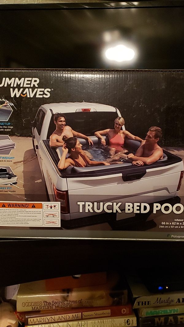 Truck bed pool for Sale in Modesto, CA - OfferUp