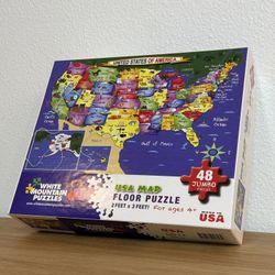 Floor Puzzle