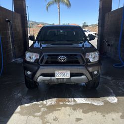 2013 Toyota Tacoma