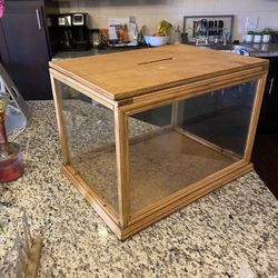 Home Made Gift/card Box