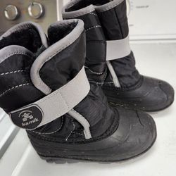 Toddler Snow Boots