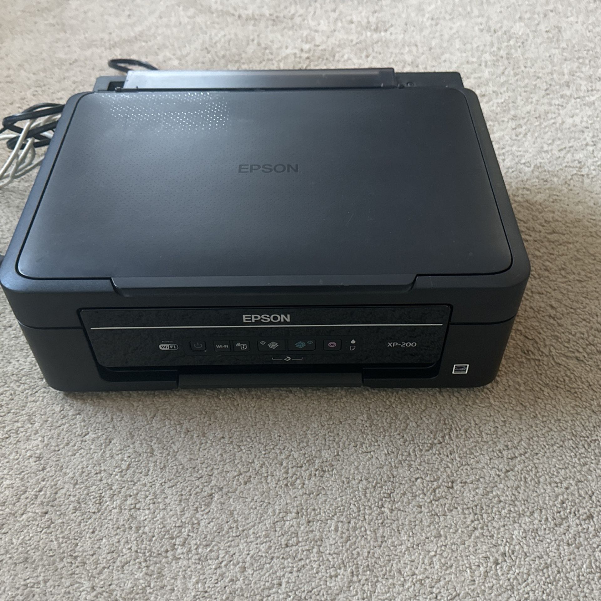 Epson Expression Home XP-200 Small-in-One All-in-One Printer