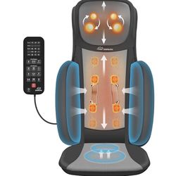 Neck and back massager