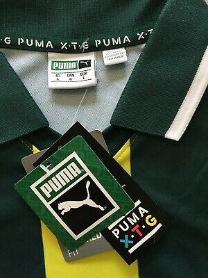 "Puma"-Polo-XTG-T-Shirt for Men.