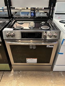 New! Frigidaire Gallery 30” Gas Stove