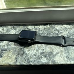 Apple Watch Series 3 Spacegray