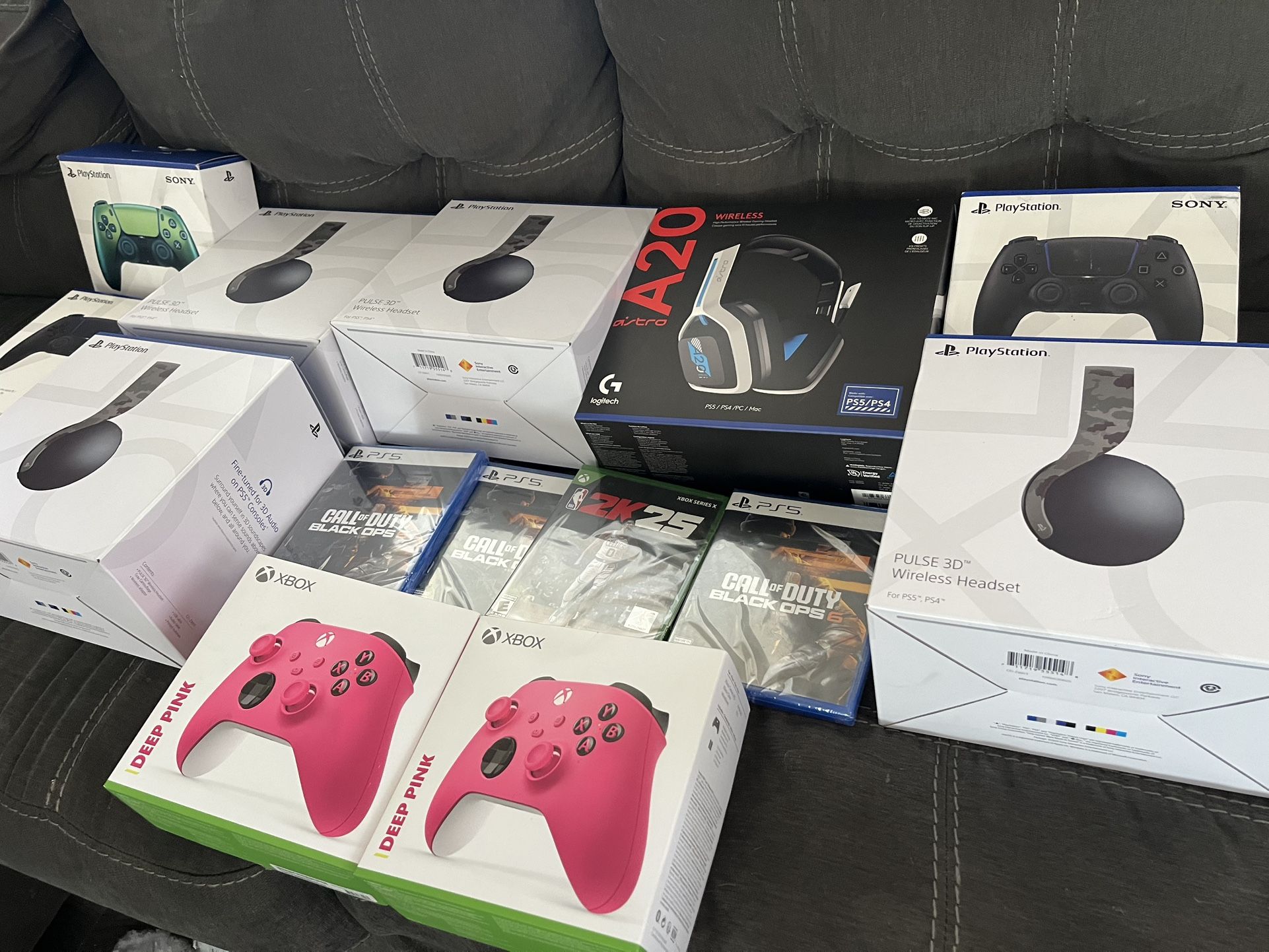 shoot offers for seperate items