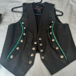 Women's Custom Riding leathers