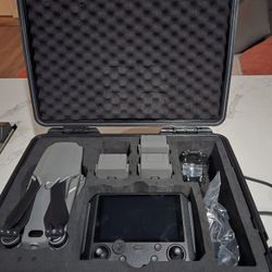 Dji Mavic 2 Zoom Complete Package