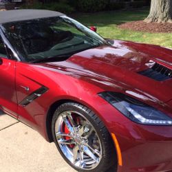 2016 Chevrolet Corvette