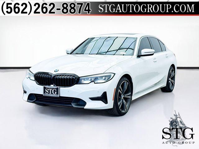 2020 BMW 3 Series